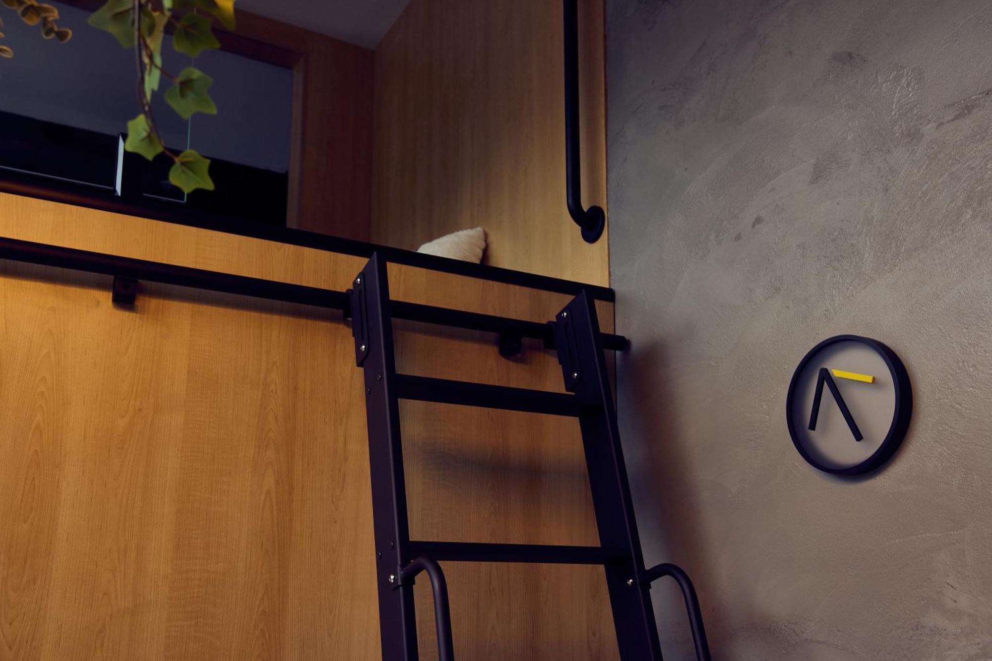 Single Bed Dormitory Room
