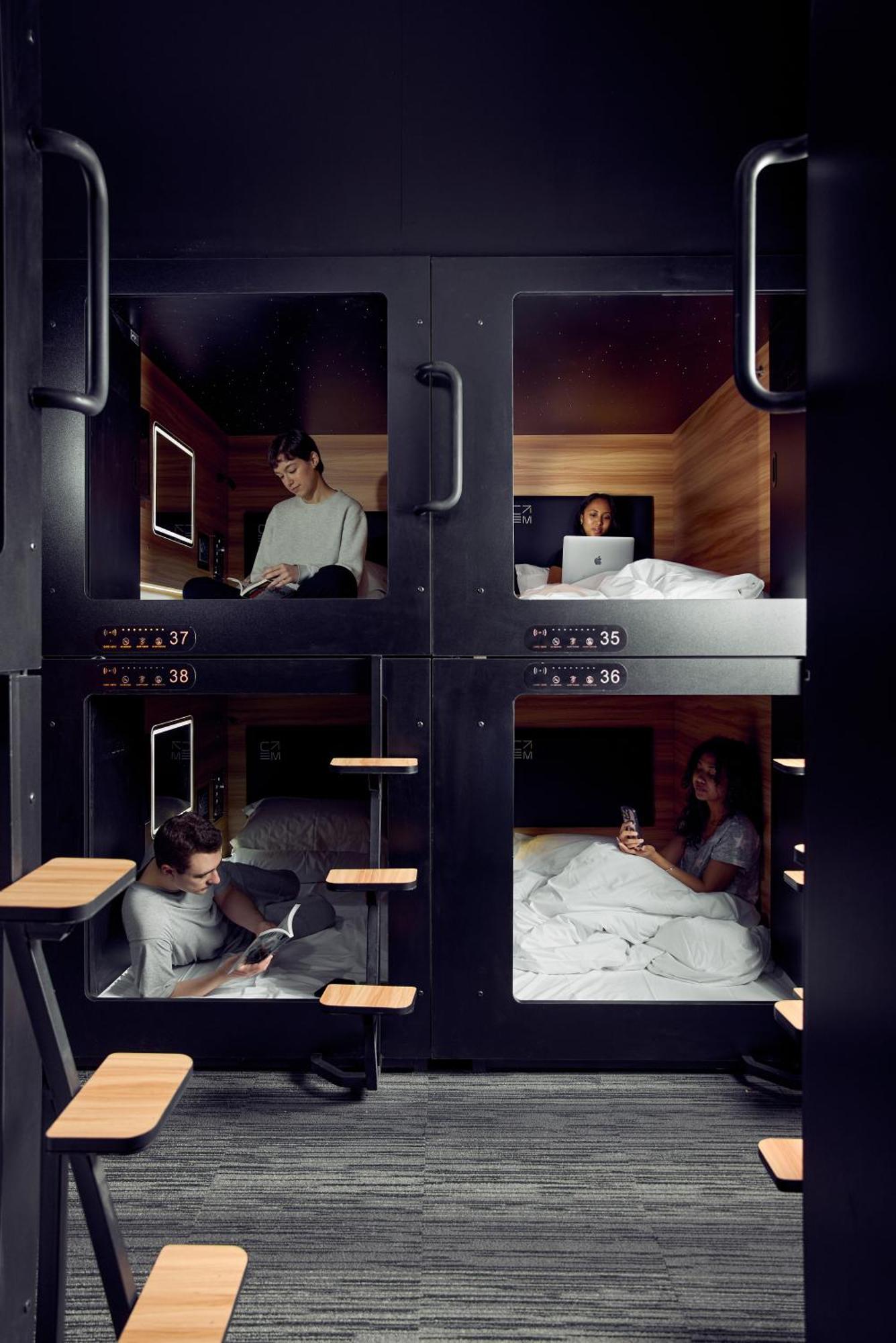 Single Bed Dormitory Room