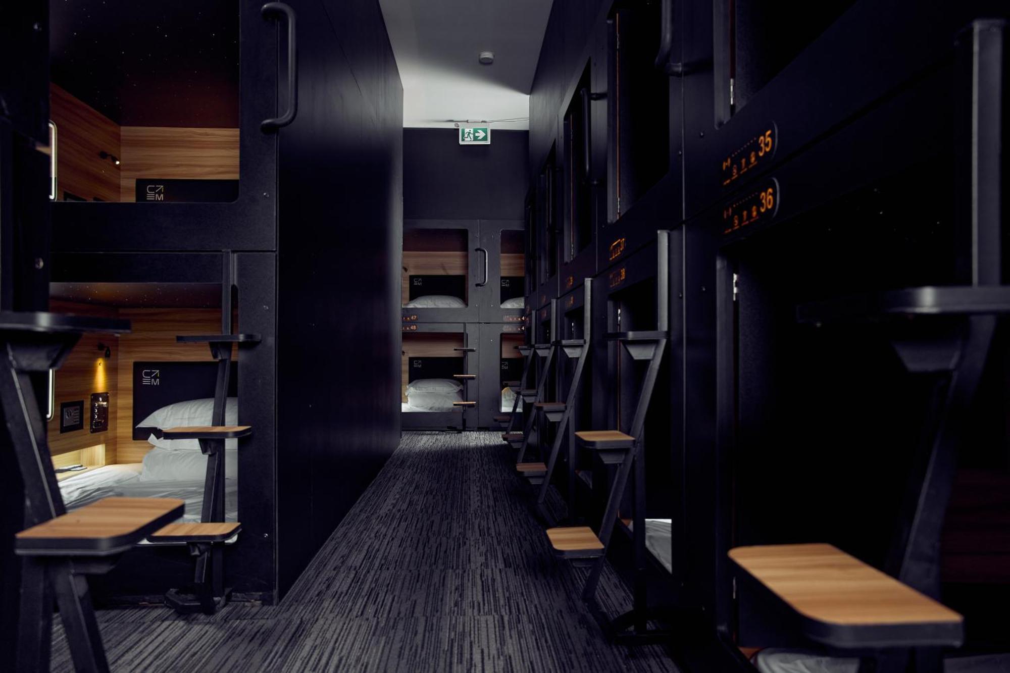 Single Bed Dormitory Room