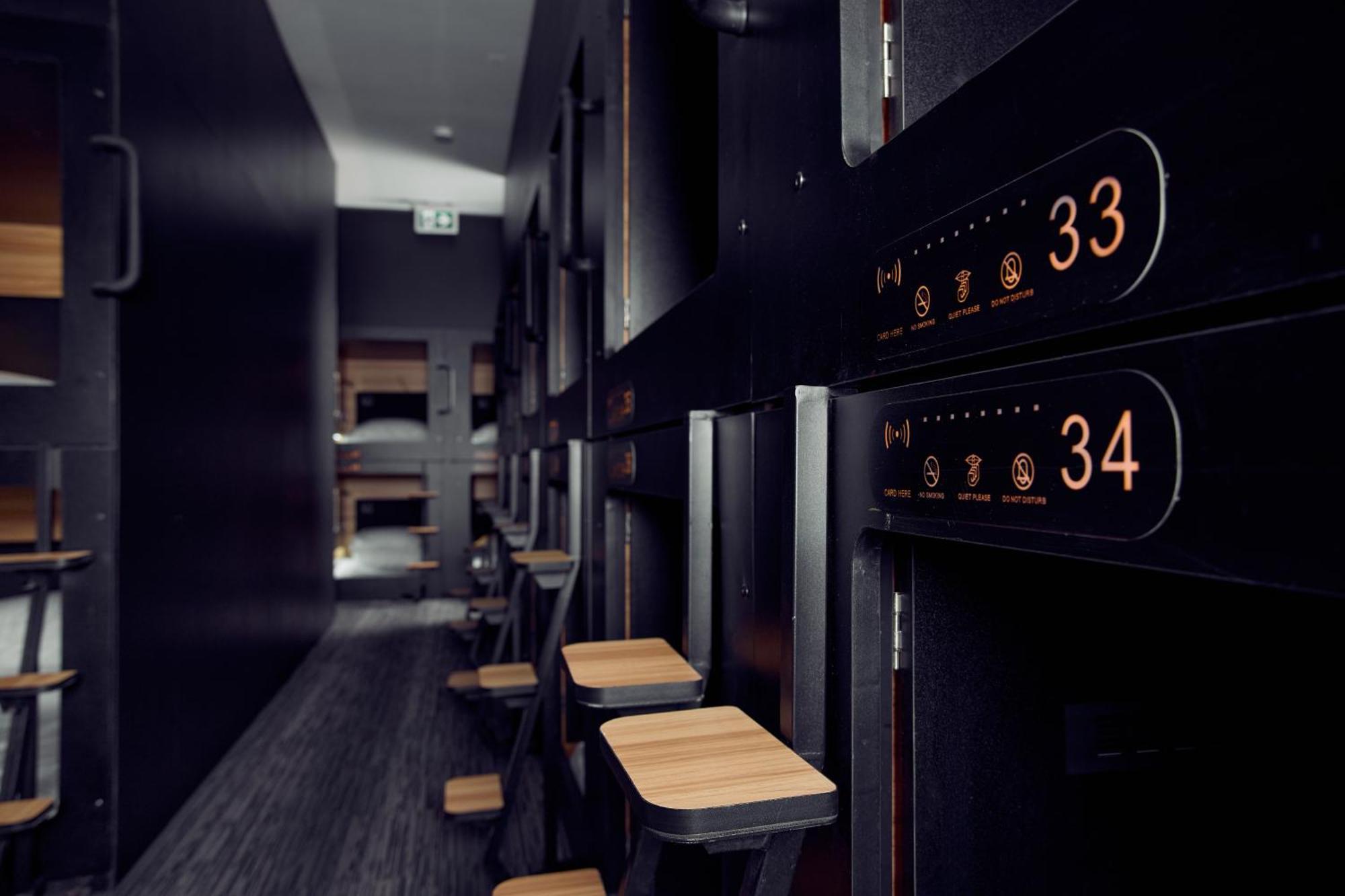 Single Bed Dormitory Room