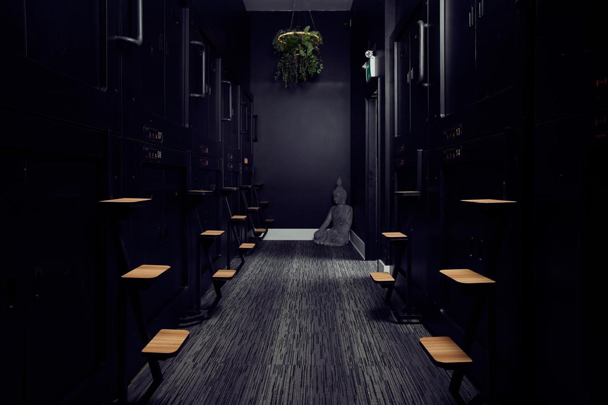 Single Bed Dormitory Room